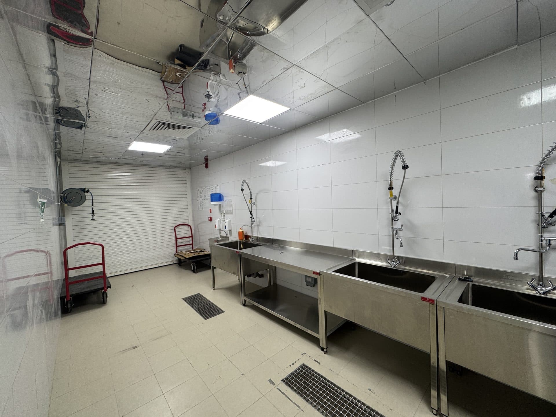 Central & Cloud Kitchens project photography 14