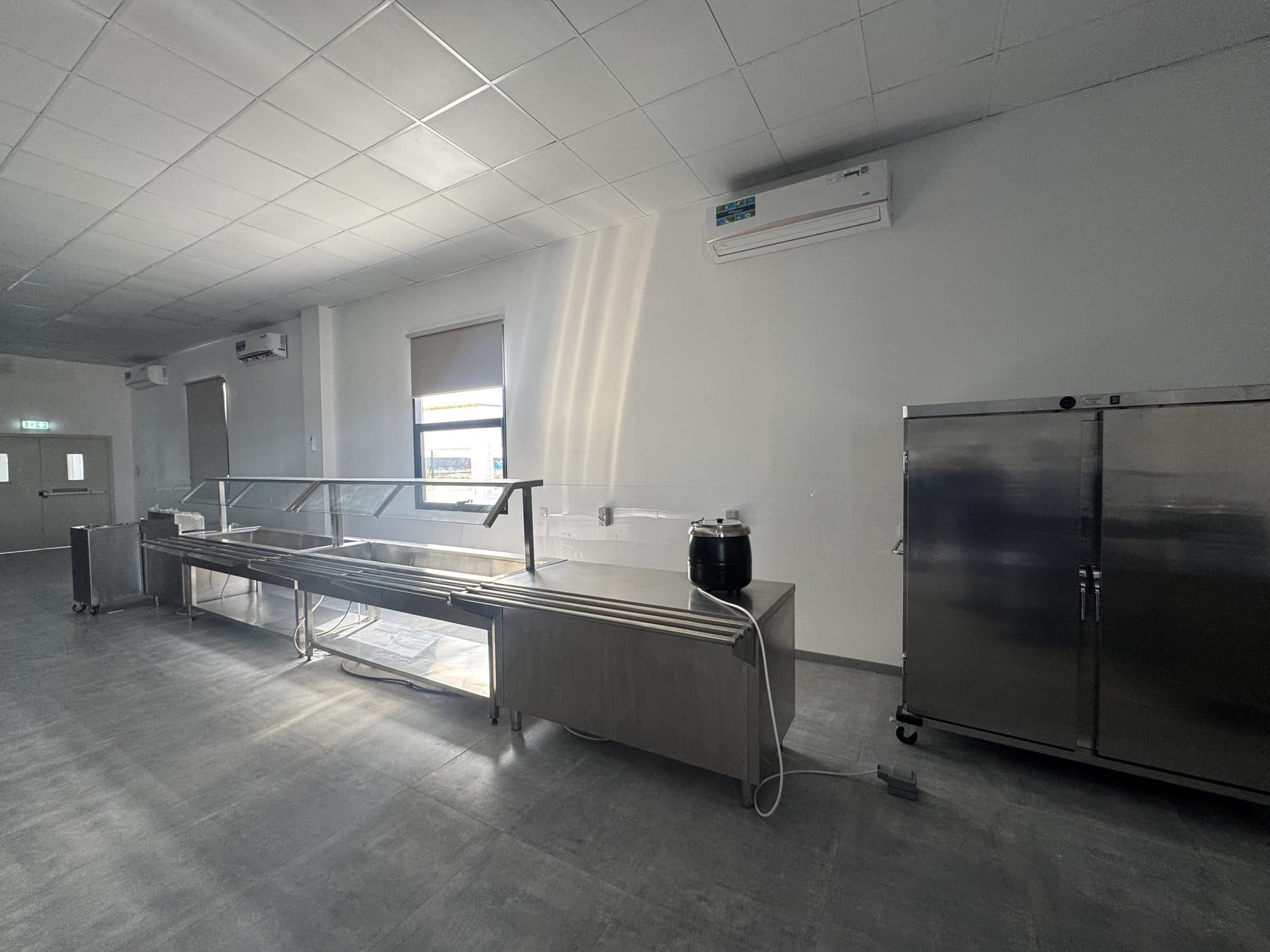 Central & Cloud Kitchens project photography 20