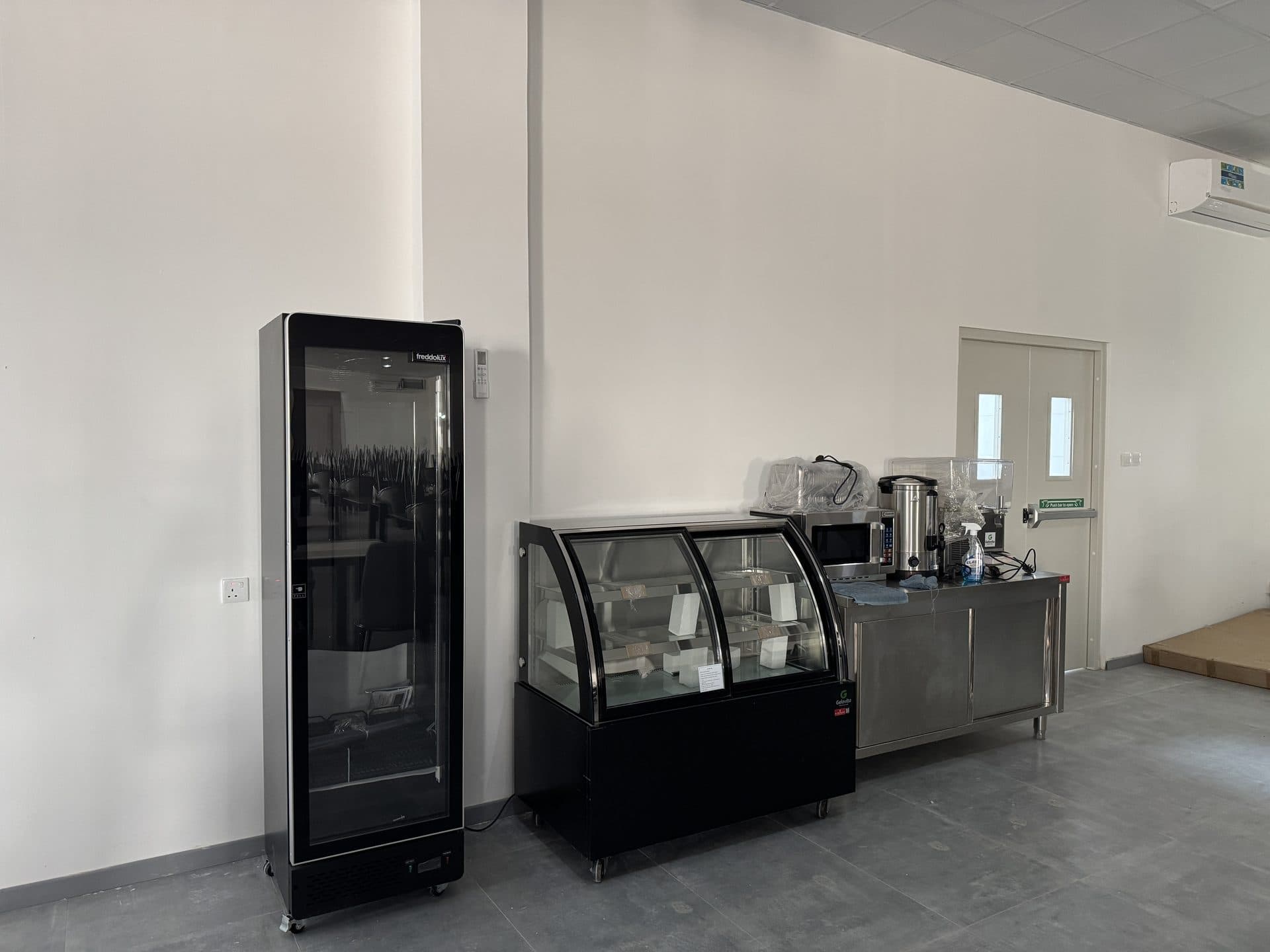 Central & Cloud Kitchens project photography 21