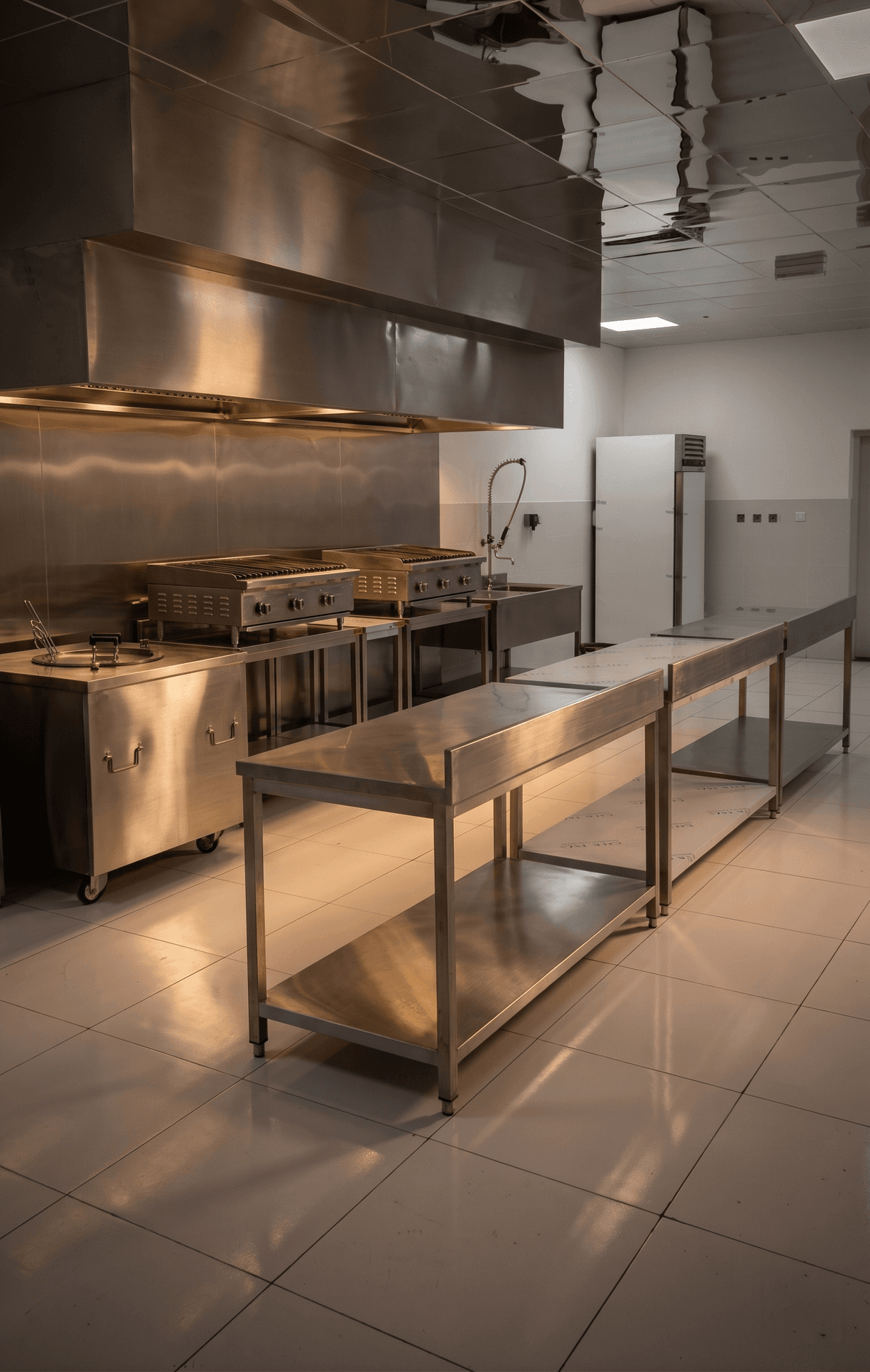 Central & Cloud Kitchens project photography 11