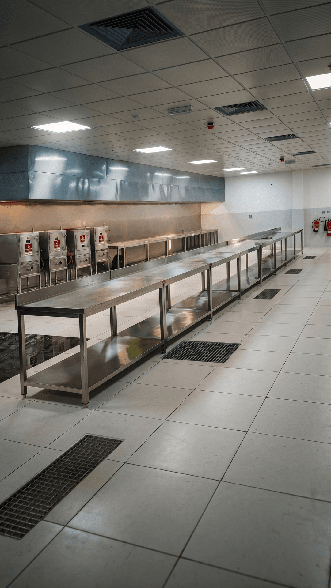 Central & Cloud Kitchens project photography 12