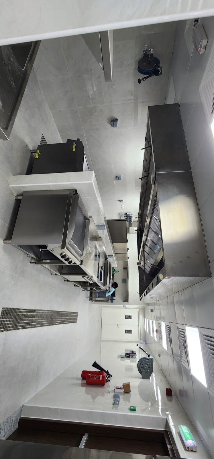 Central & Cloud Kitchens project photography 4