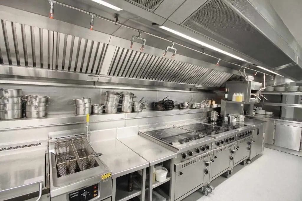 Commercial kitchen equipment in abudhabi | alrumooz.com