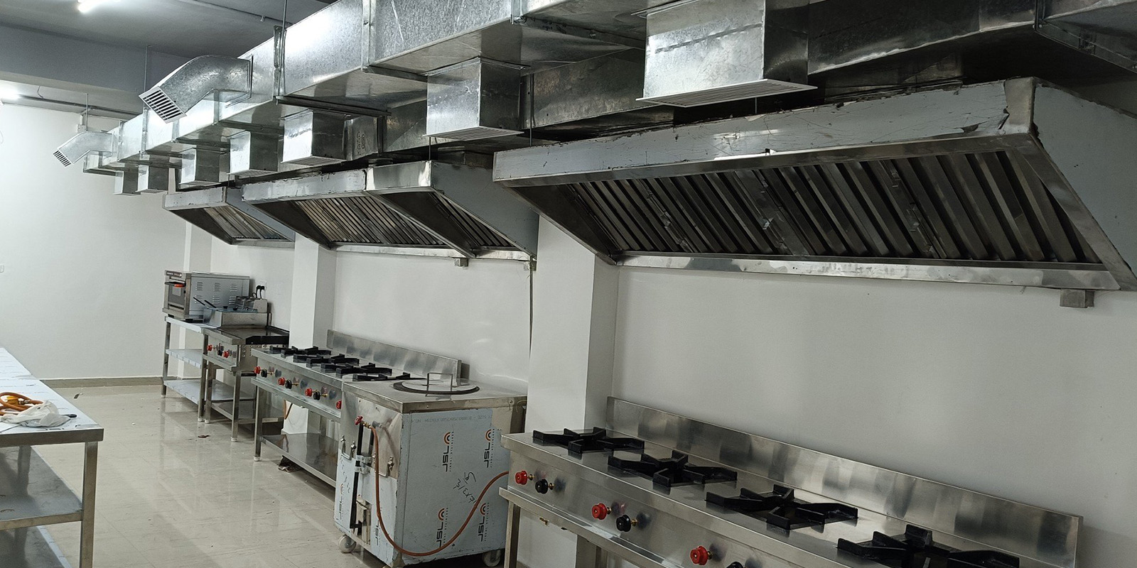 Custom Fabricated Items