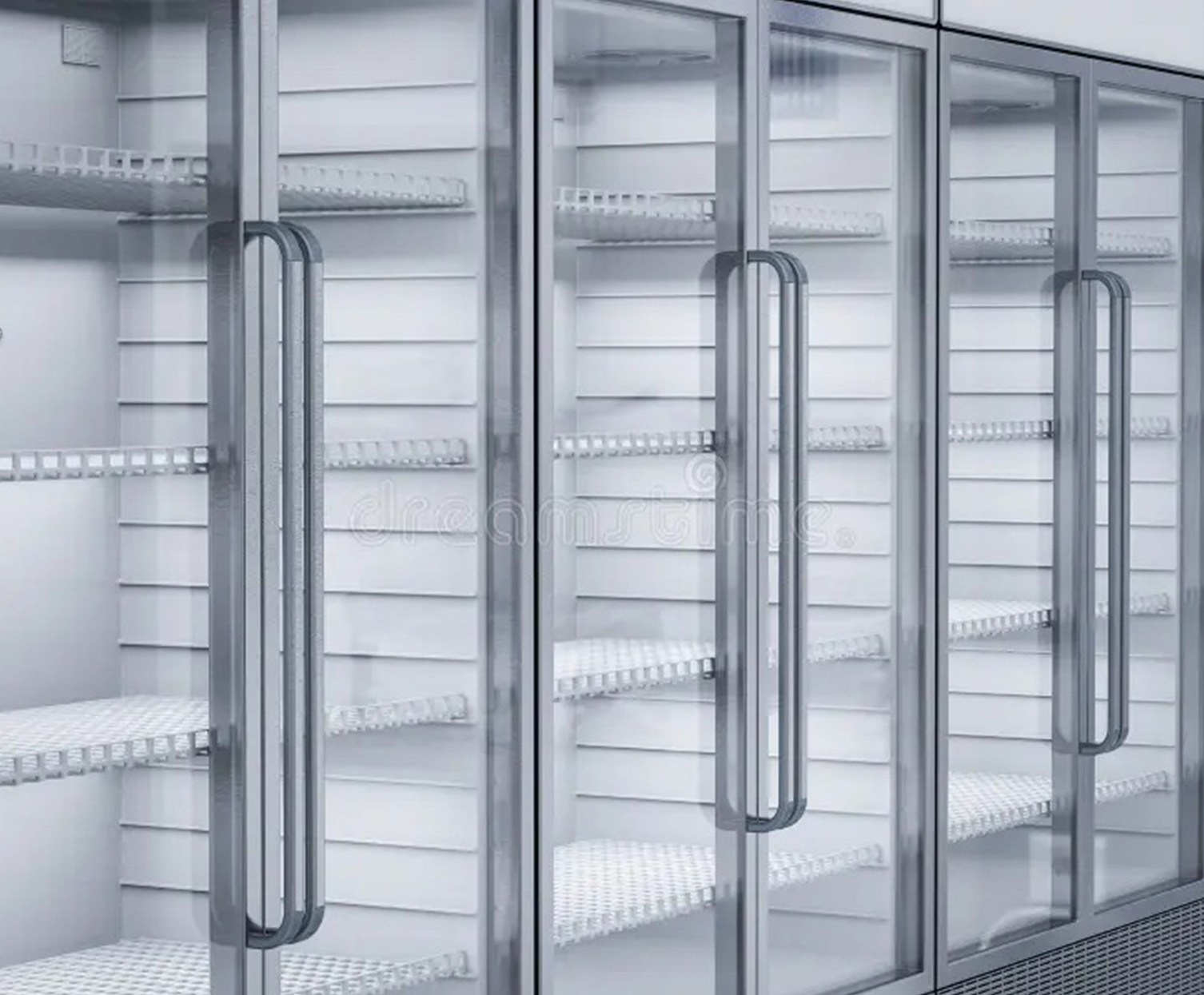Commercial Freezer